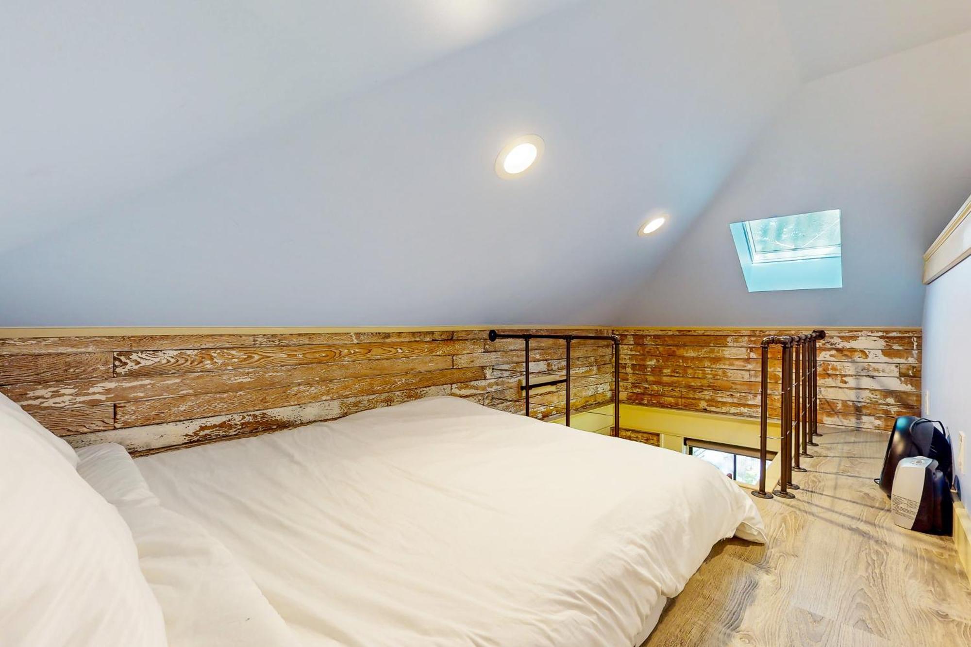 Hotel The Carriage House Seattle Zewnętrze zdjęcie